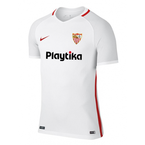Sevilla 18/19 Home Soccer Jersey Shirt